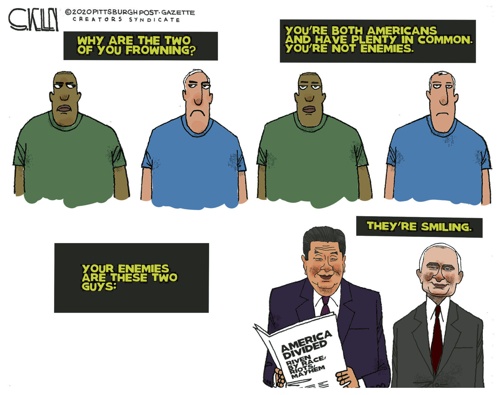 cartoon